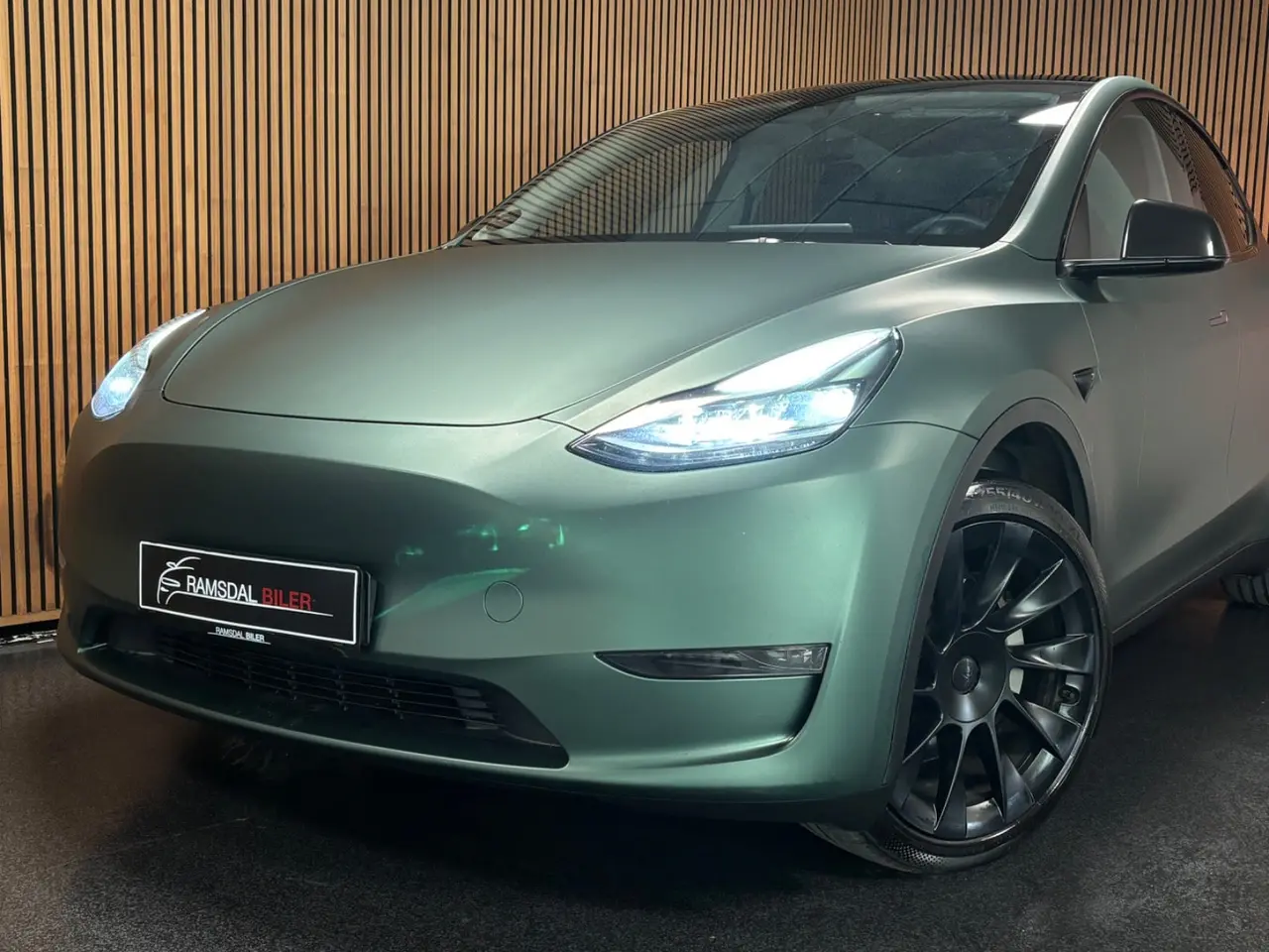 Billede 2 - Tesla Model Y Long Range AWD