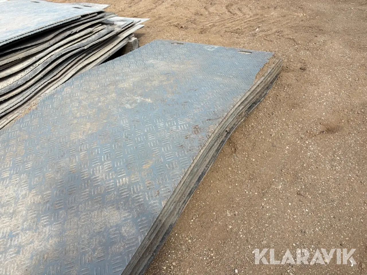 Billede 5 - Køreplader 75styk