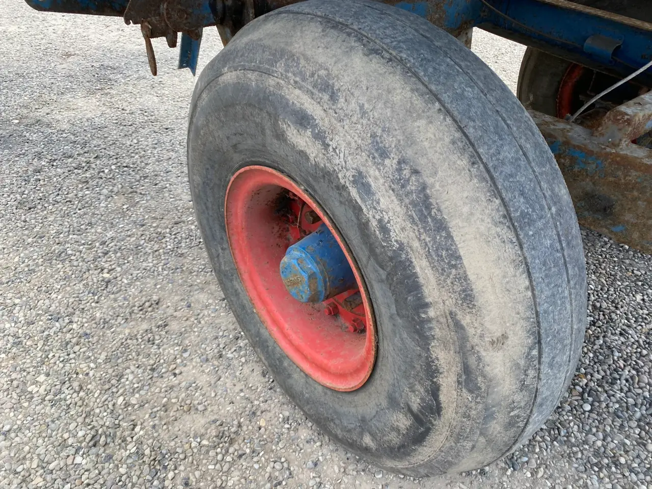 Billede 10 - Tipvogn 6 Ton