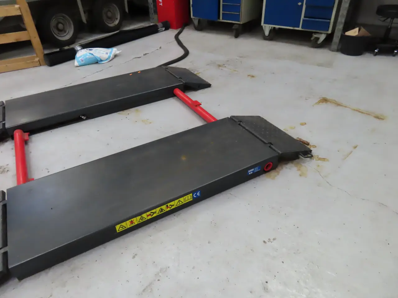 Billede 7 - Autolift NIMALIFT TCL-3100