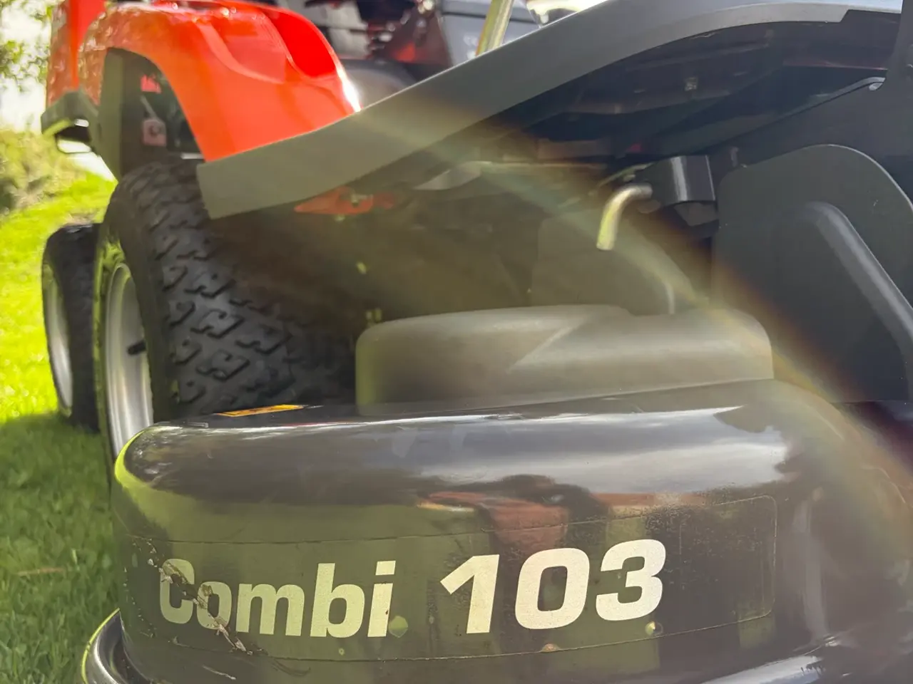 Billede 7 - Husqvarna R216 Awd