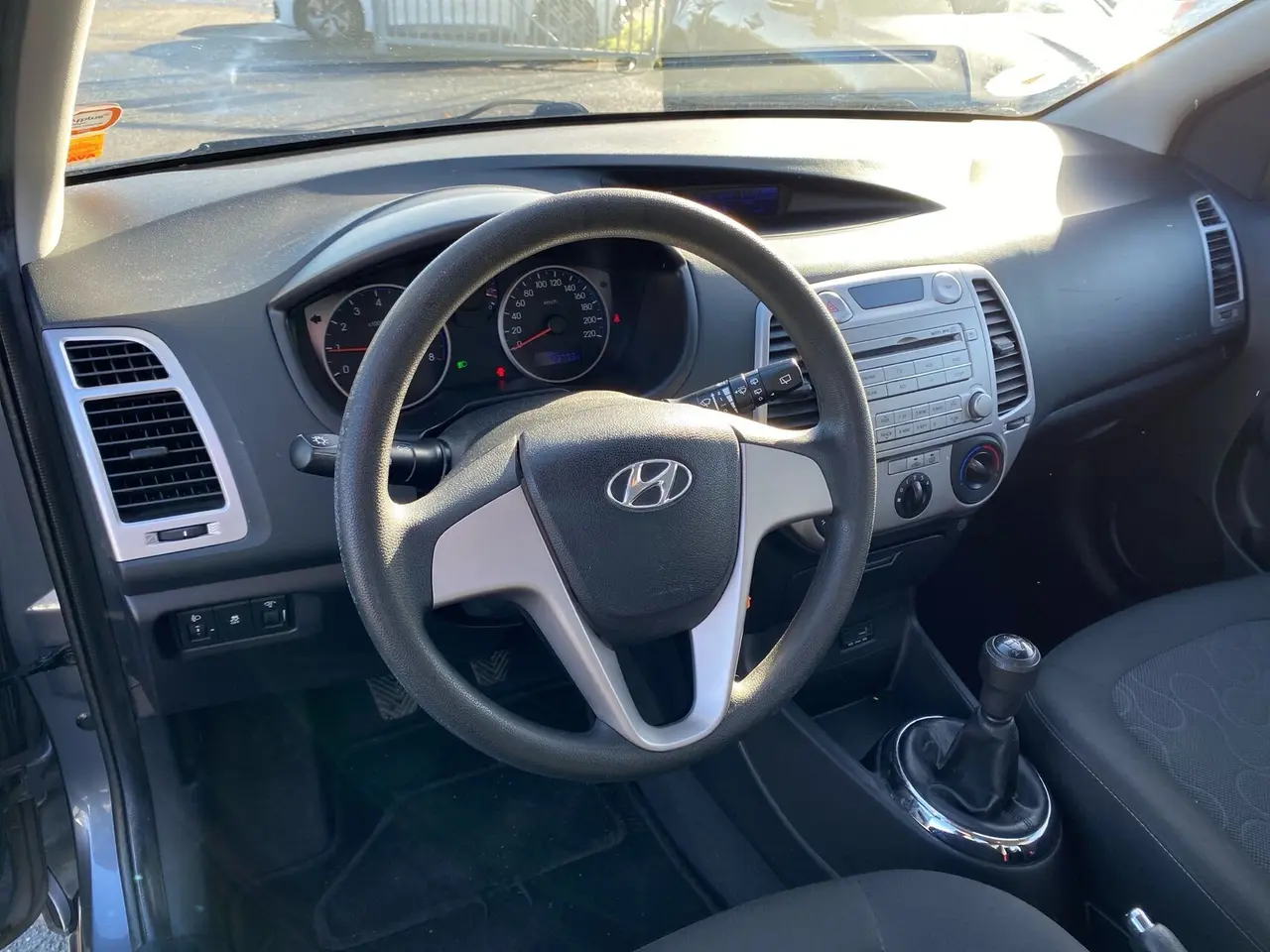 Billede 7 - Hyundai i20 1,2 78HK 5d
