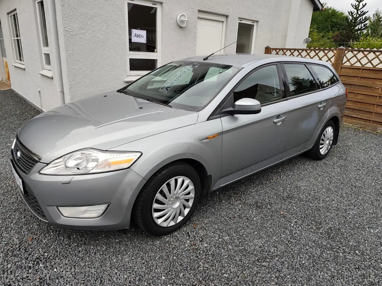 Billede 1 - Ford Mondeo 1,6 Ti-VCT 125 Trend stc.