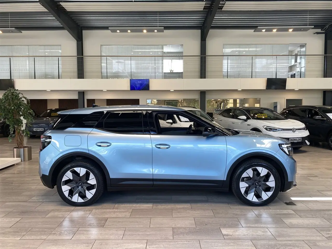 Billede 4 - Ford Explorer 79 Premium Extended Range AWD