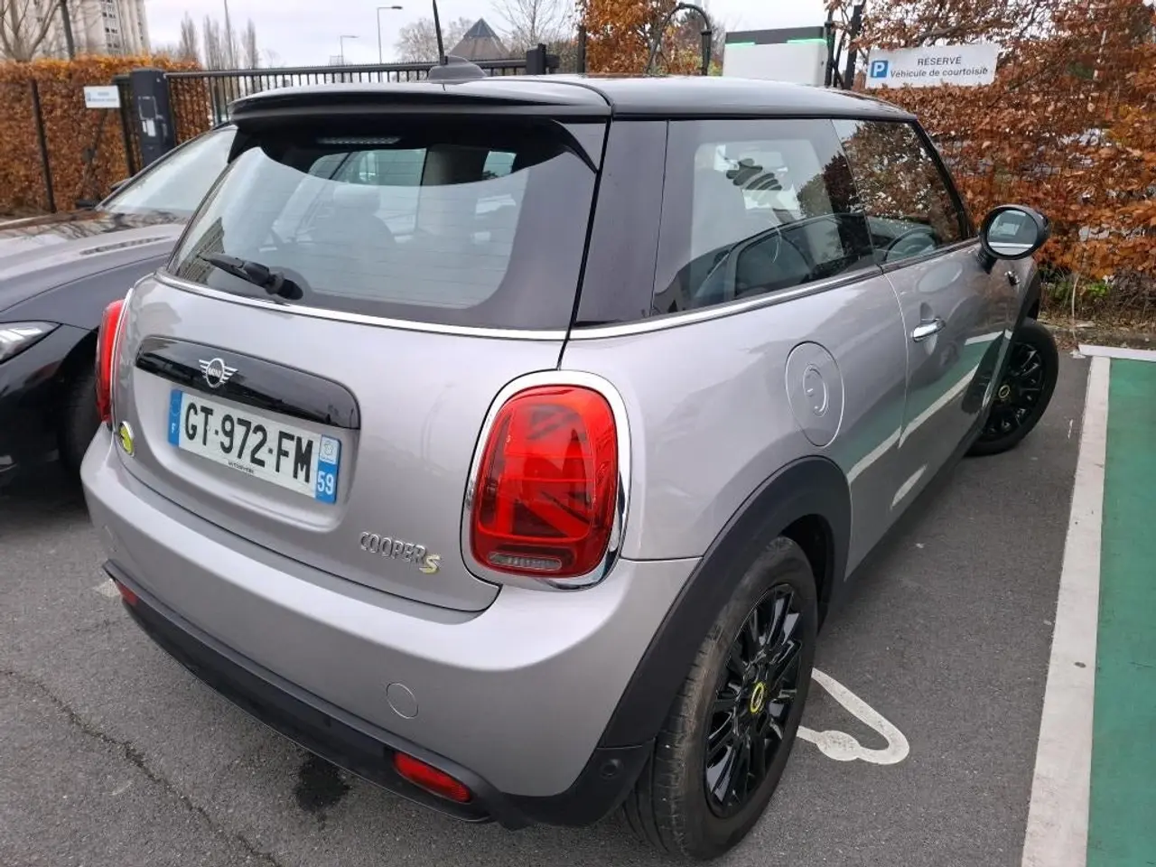 Billede 2 - MINI Cooper SE Camden Edition