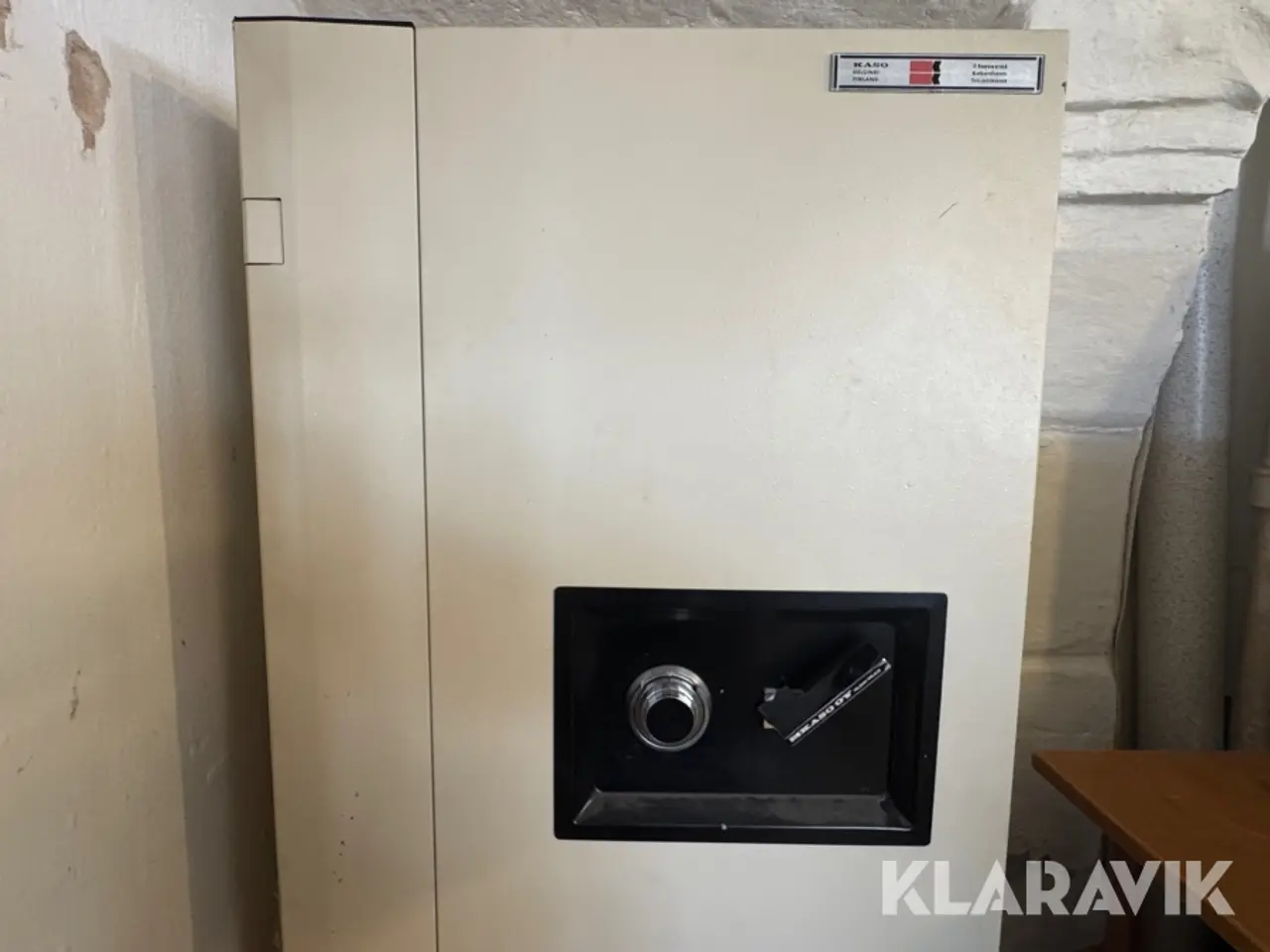 Billede 3 - Pengeskab Kasooy KK-250