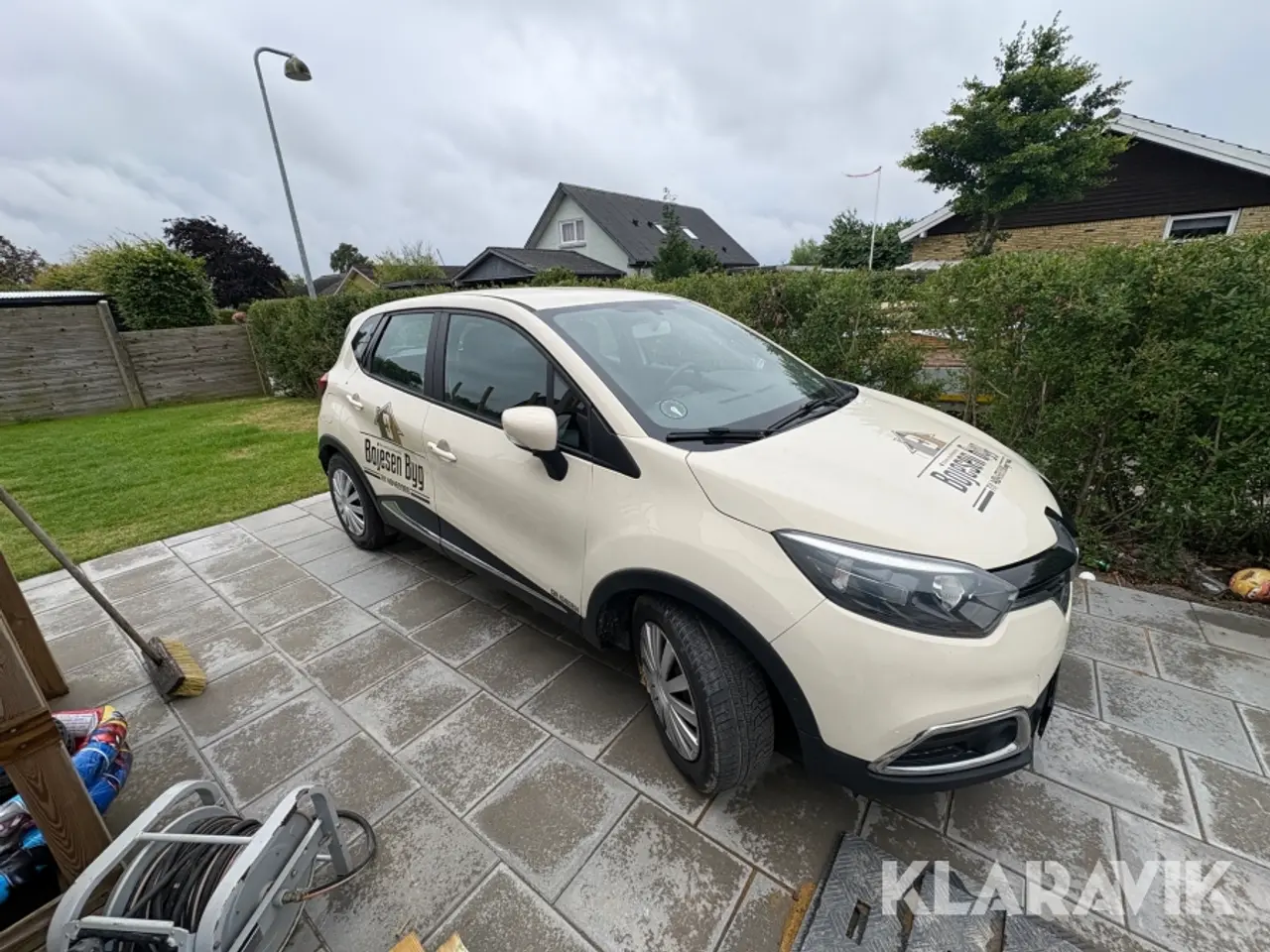 Billede 4 - Varebil Renault Captur