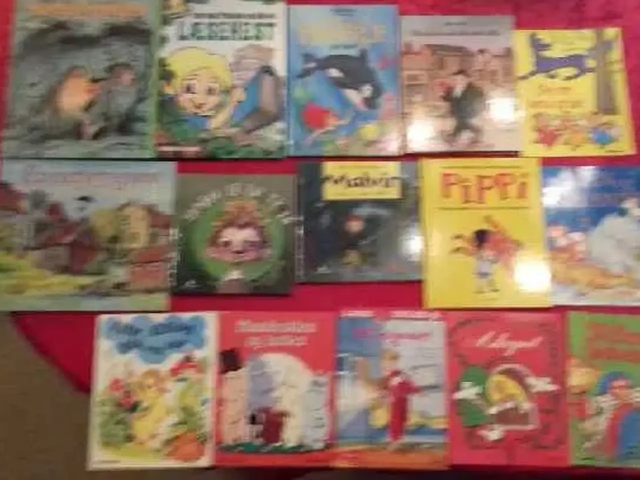 Billede 1 - bøger