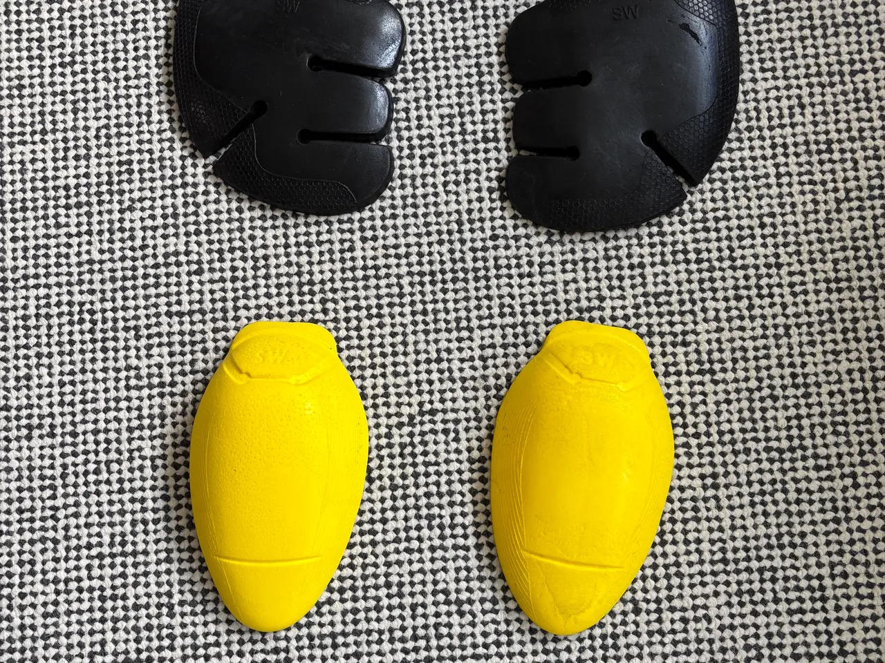 Billede 4 - MC bukser med kevlar - OXFORD