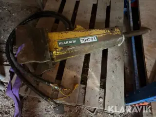Hydraulik hammer Okada Aiyon OMS-50