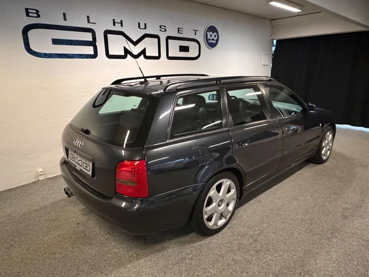 Billede 3 - Audi S4 2,7 Avant quattro