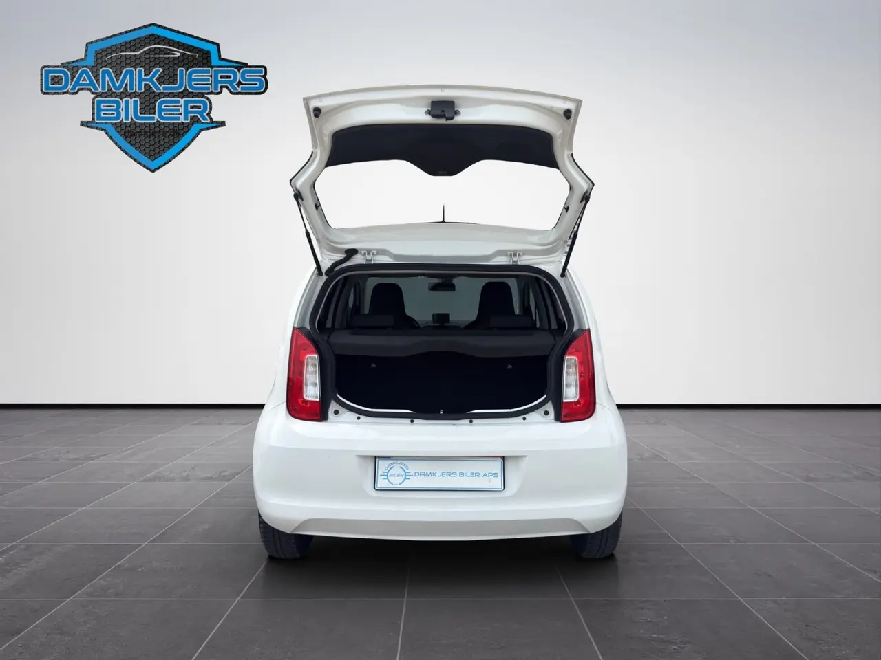 Billede 8 - Skoda Citigo 1,0 60 Active