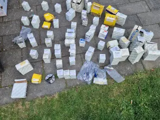 Diverse autodele 