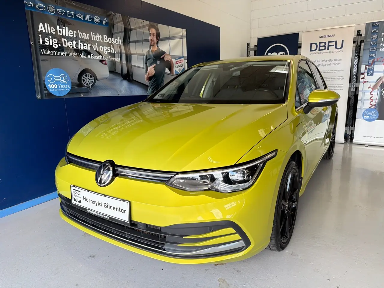 Billede 7 - VW Golf VIII 1,4 eHybrid DSG