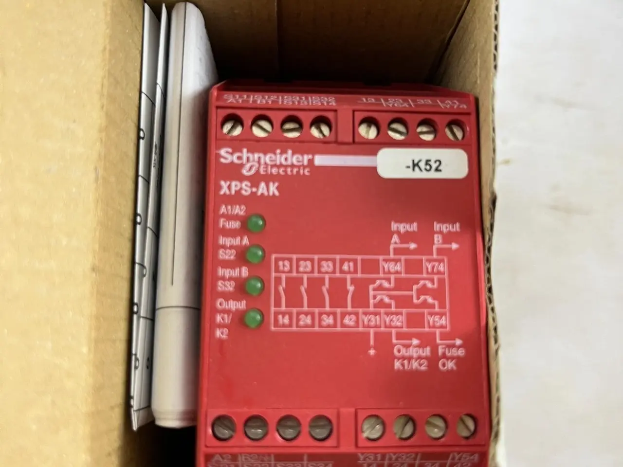Billede 6 - Schneider Electric XPSAK371144 Preventa modul