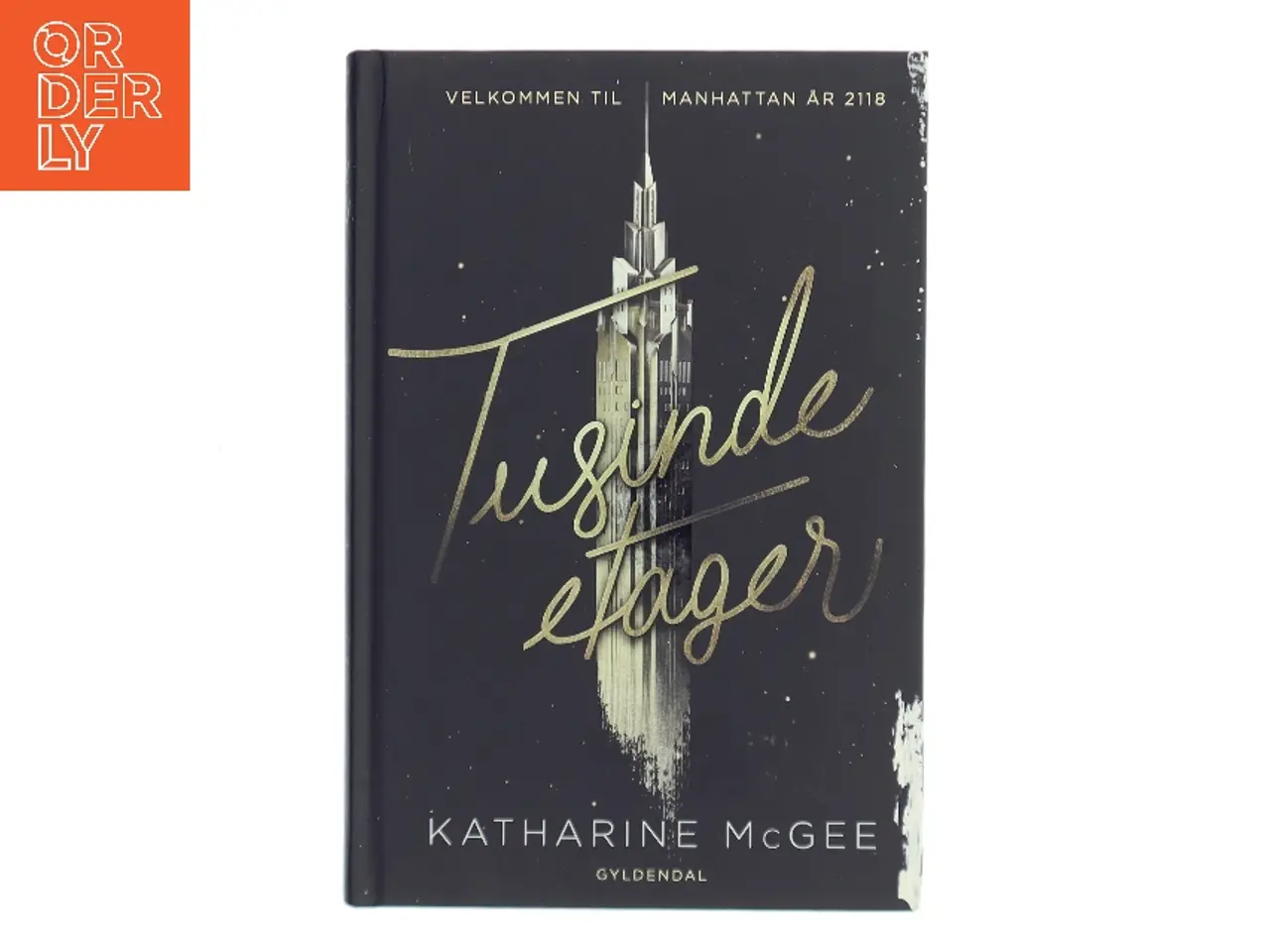 Billede 1 - Tusinde etager af Katharine McGee (Bog)
