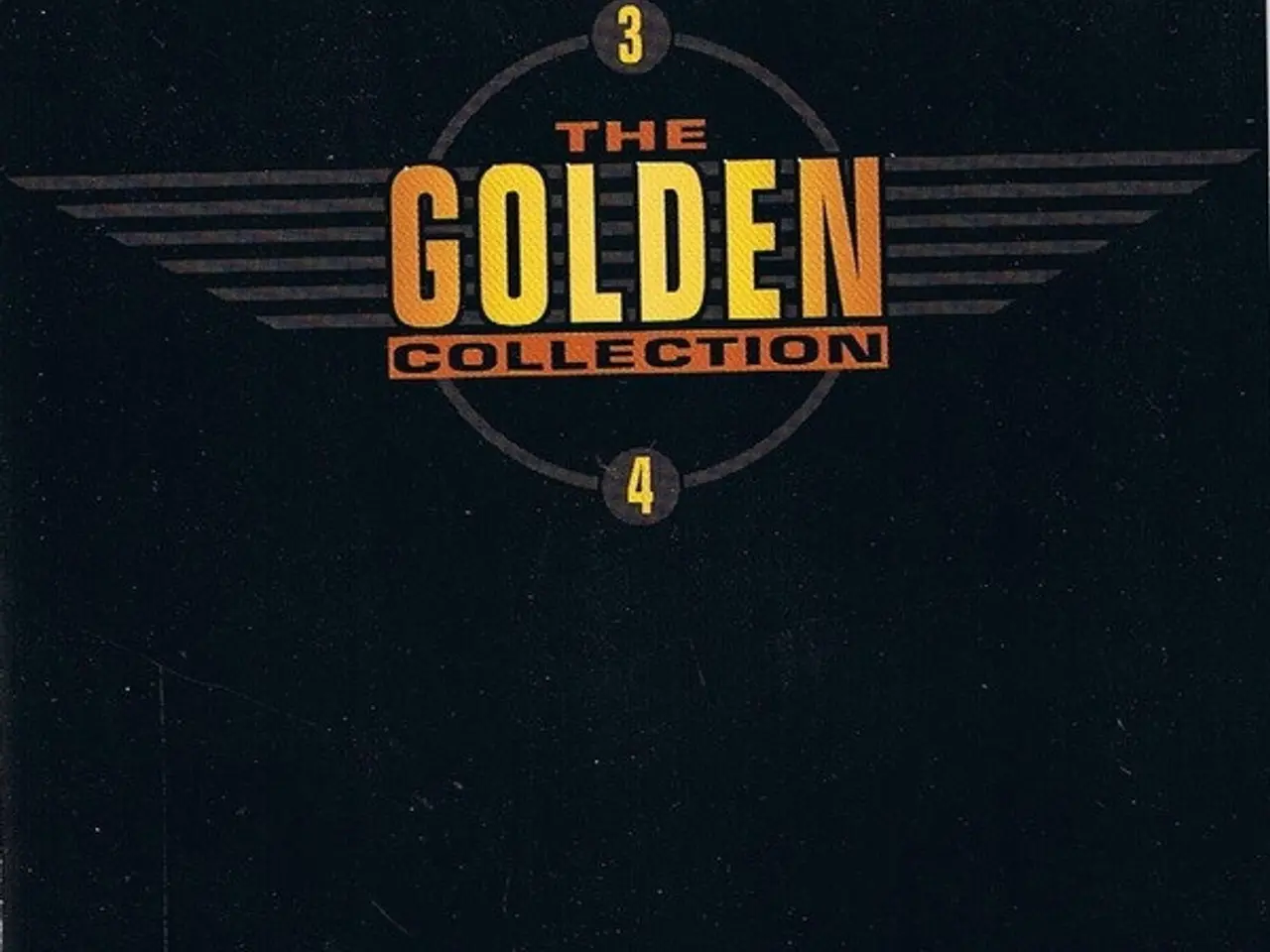 Billede 1 - Diverse kunstnere – The Golden Collection… – 2CD
