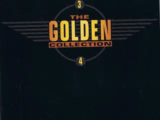 Diverse kunstnere – The Golden Collection… – 2CD