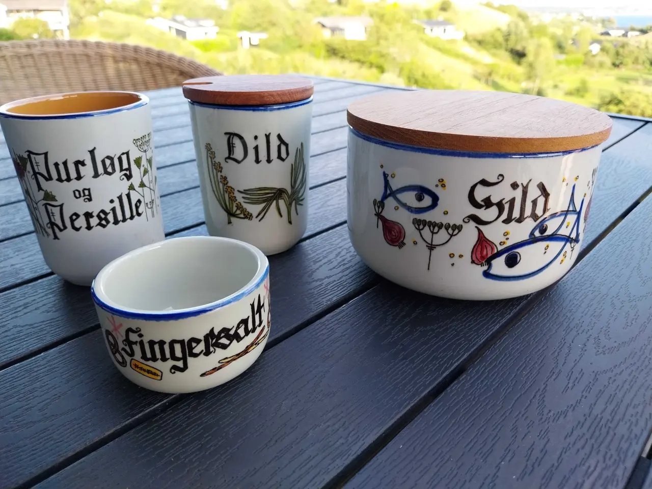 Billede 2 - Knapstrup - Pernille-serien