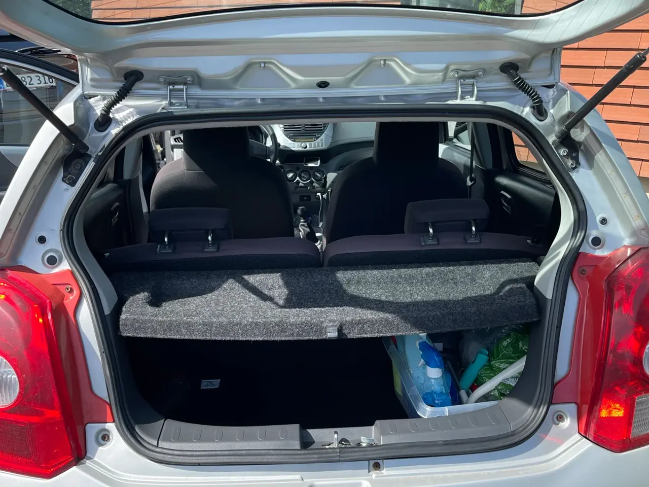 Billede 5 - Suzuki Alto 1,0 l, 2011, 106000 km