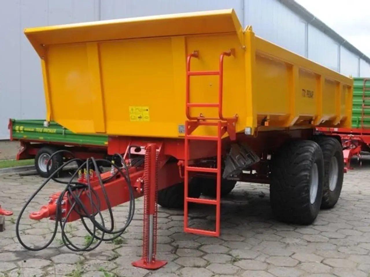 Billede 2 - Pronar T-701