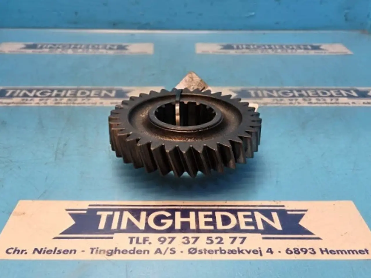 Billede 1 - Massey Ferguson 3060 Tandhjul 3383434M1