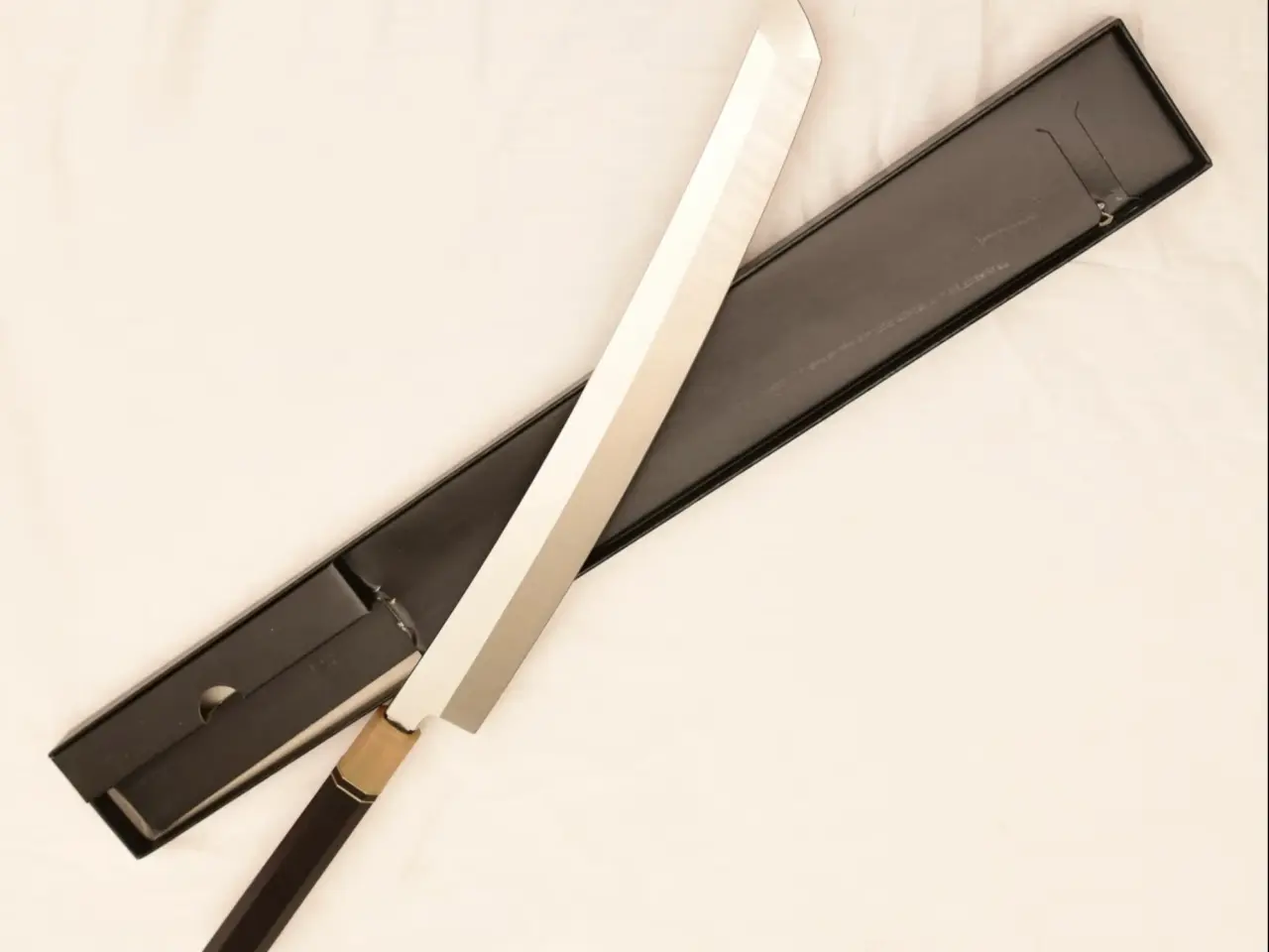 Billede 1 - Takohiki 360 mm Stainless