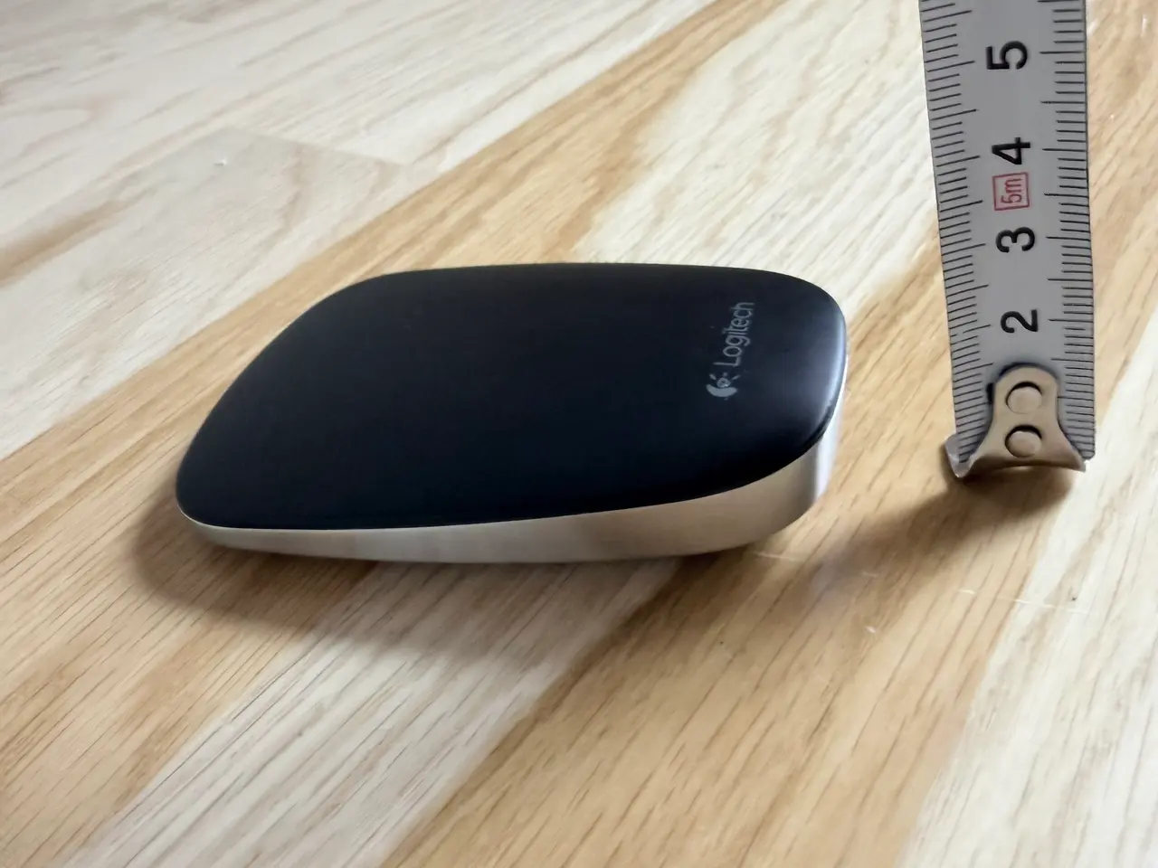 Billede 3 - Logitech Ultrathin Touch Mouse T630 Bluetooth