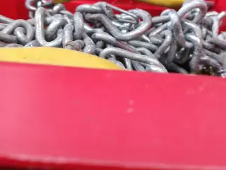 snekæder købt til en tur i Norge, men ikke brugt