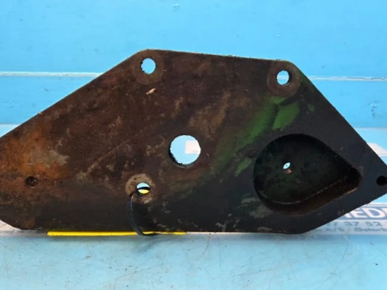 Billede 6 - John Deere 6125HZ001 Beslag R133313