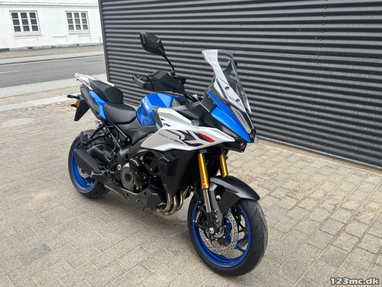 Billede 2 - Suzuki GSXS 1000 GX