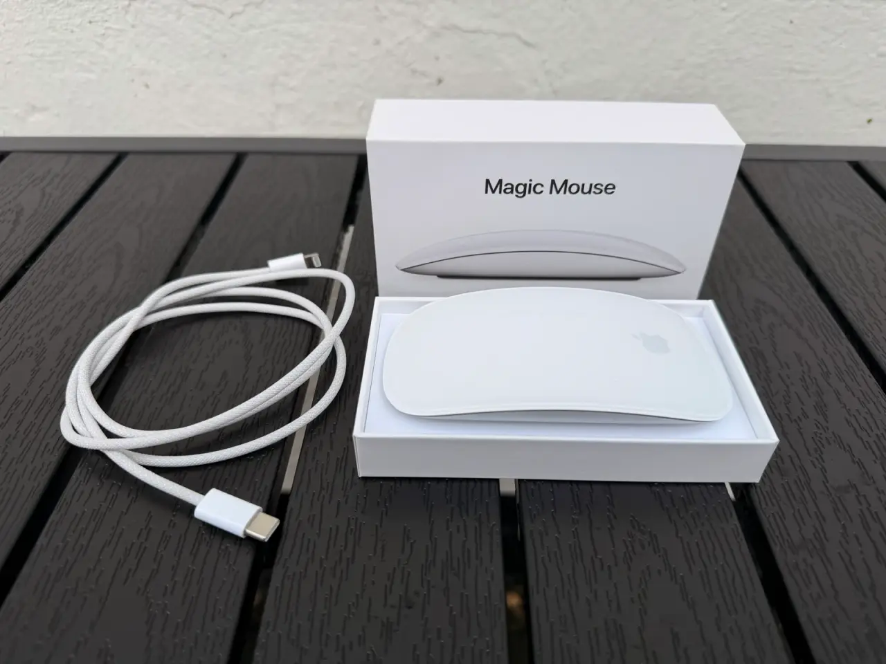 Billede 1 - Apple Magic Mouse - som ny