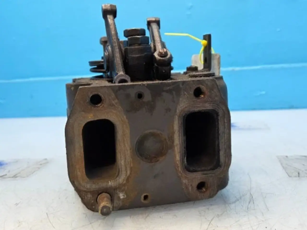 Billede 5 - MWM D226-6 Topstykke R286