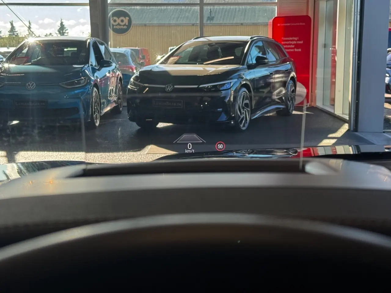 Billede 21 - Ford Kuga 2,5 PHEV Vignale CVT