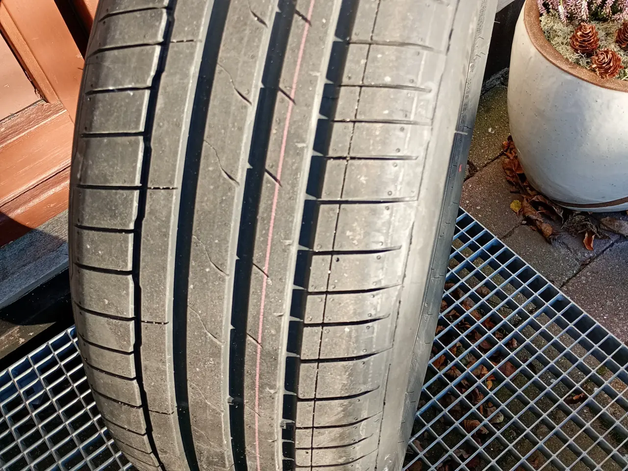 Billede 2 - Hankook, 4 nye sommerdæk