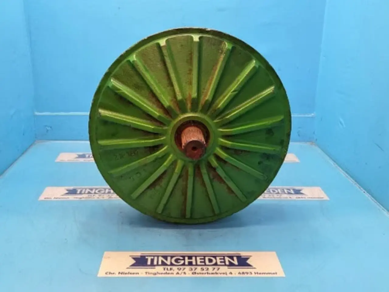 Billede 1 - John Deere 1170 Bremsehus H136017