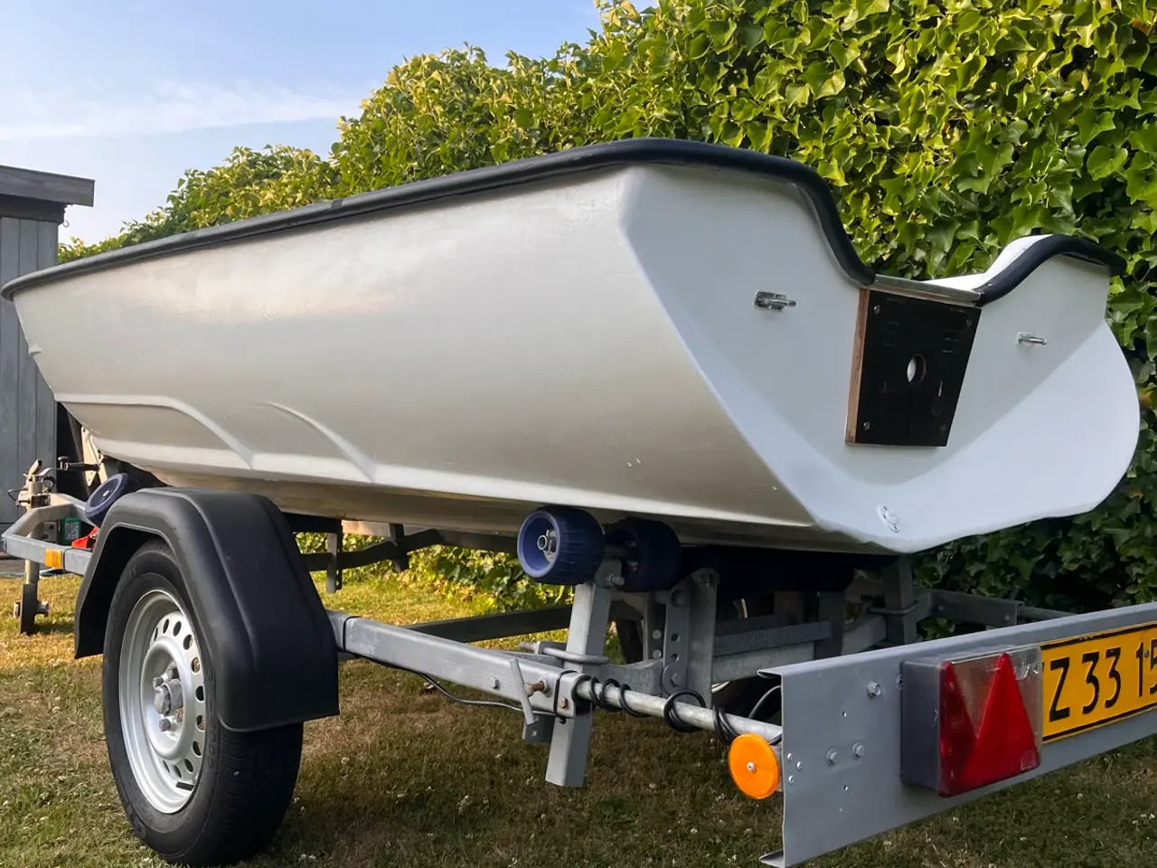 Billede 6 - With KMW 320 Dromedille