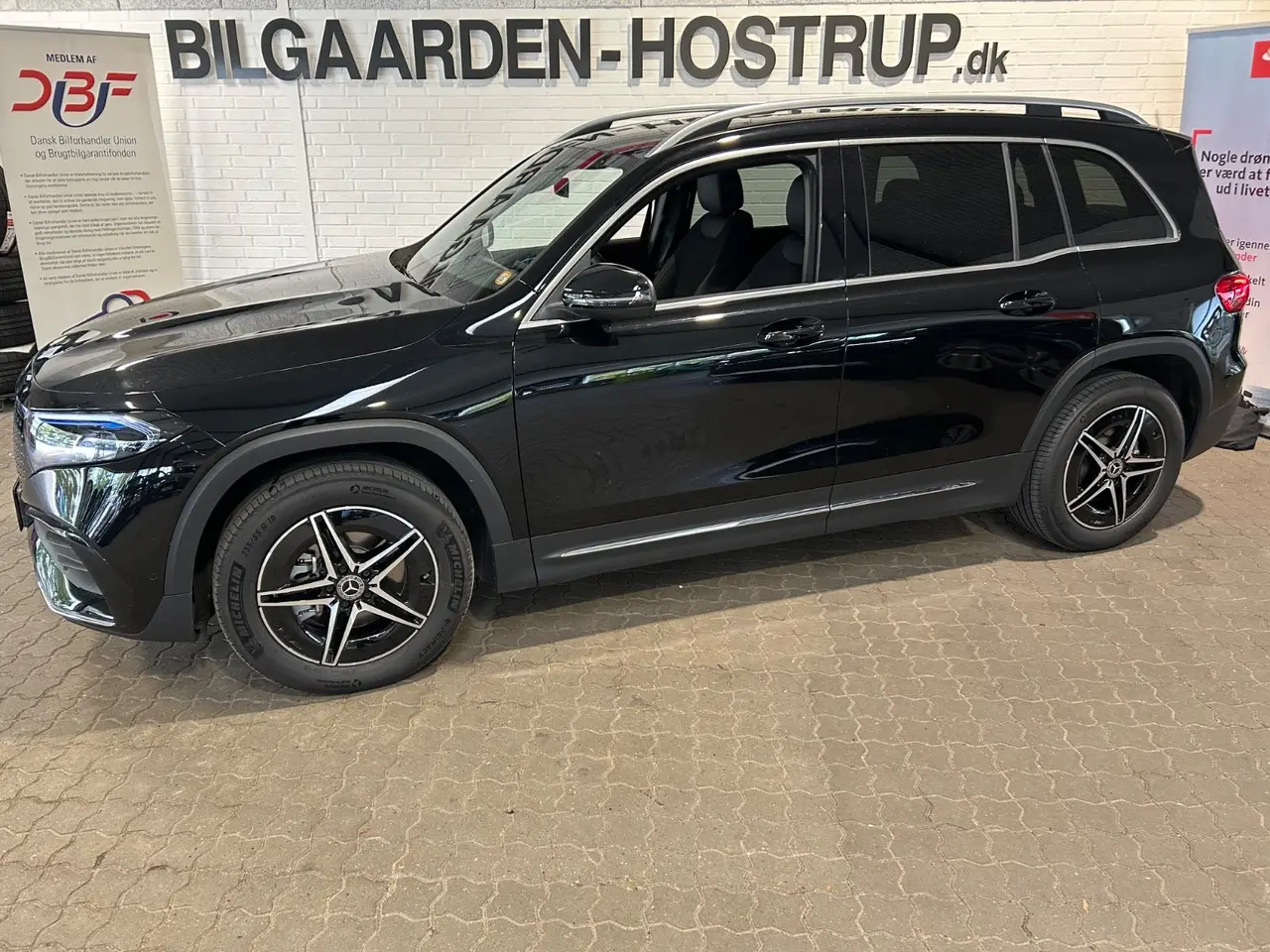 Billede 2 - Mercedes EQB250+  AMG Line
