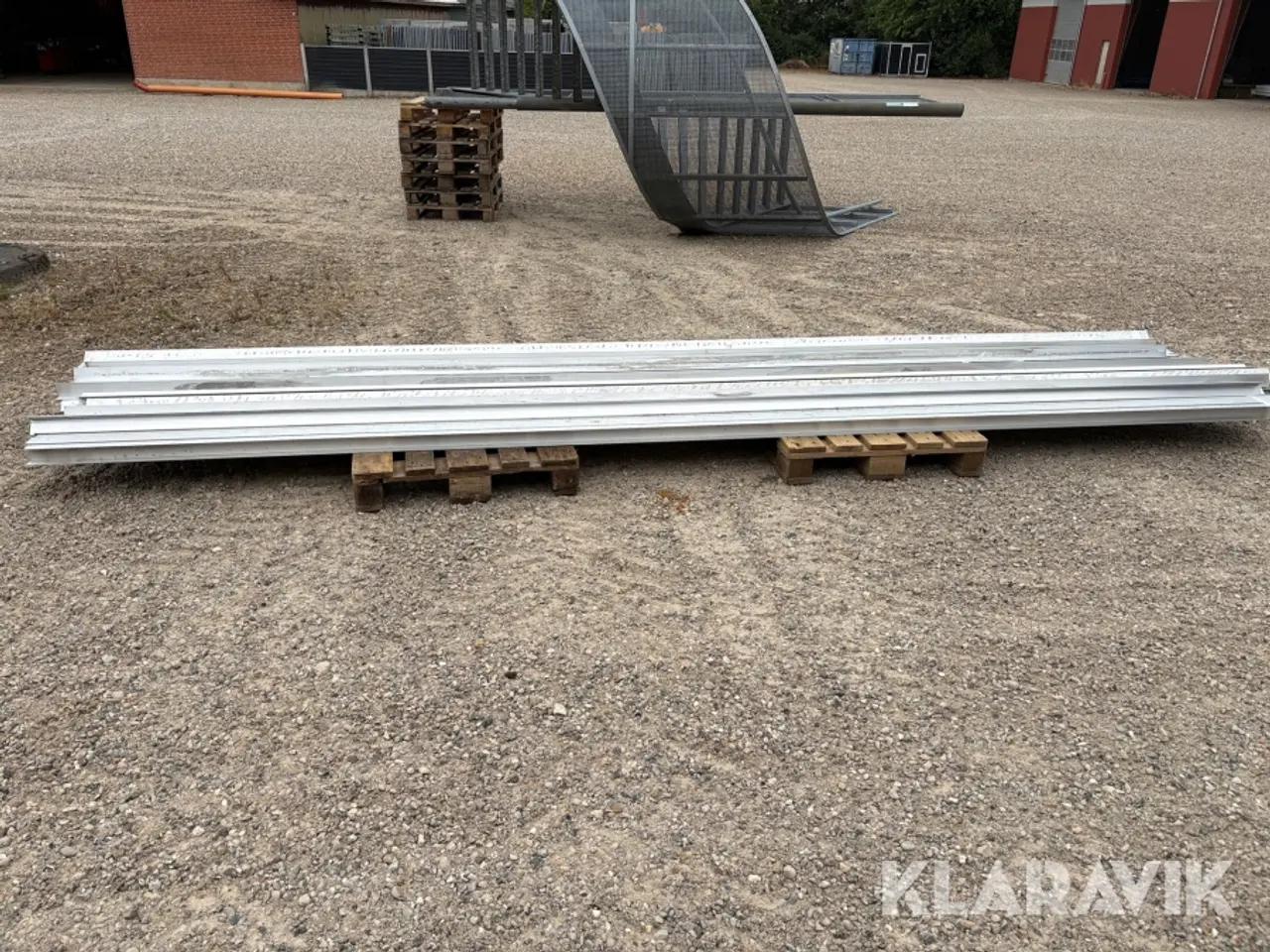 Billede 4 - T-profil 55 styk