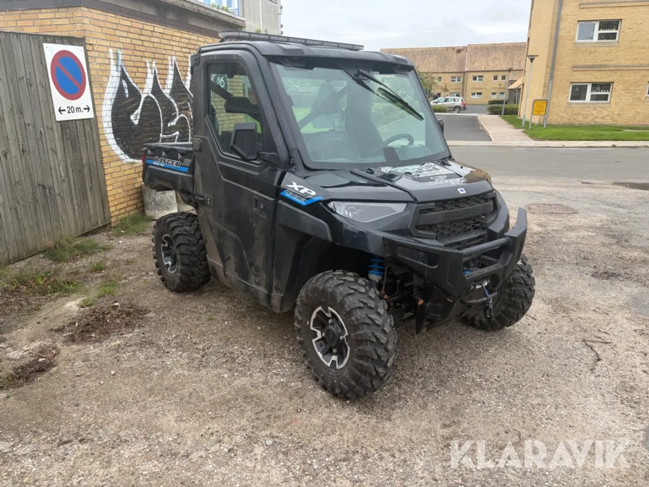 Billede 2 - Polaris Ranger XP 1000