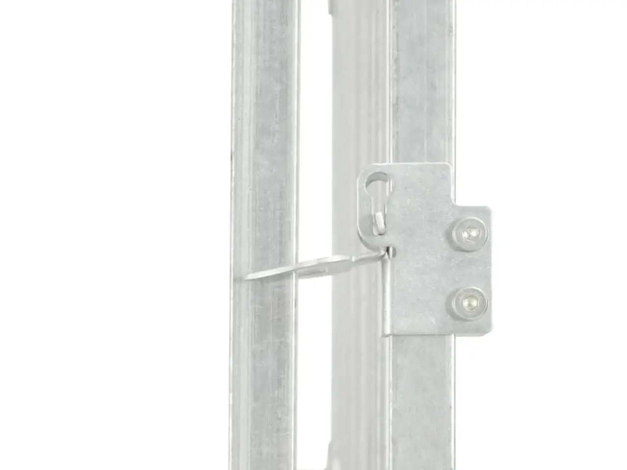 Billede 3 - Udendørs hundeløbegård med tag 382×192×225 cm