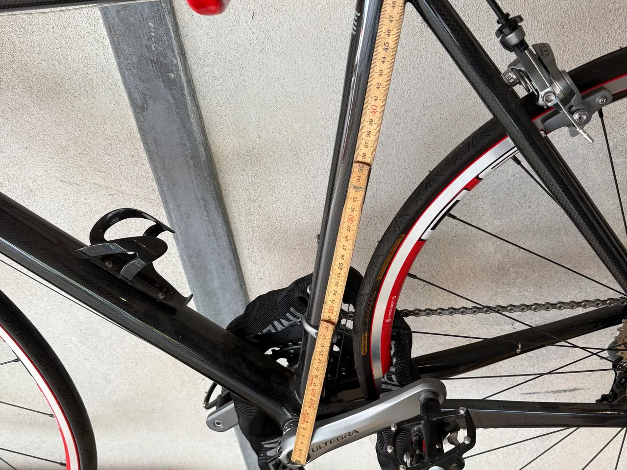 Billede 2 - BMW Carbon cykel