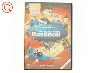 Min Skøre Familie Robinson