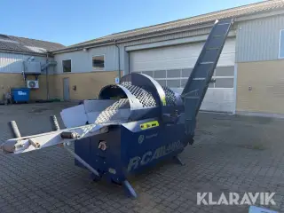 Brændemaskine Tajfun RCA 480 Joy med transportør