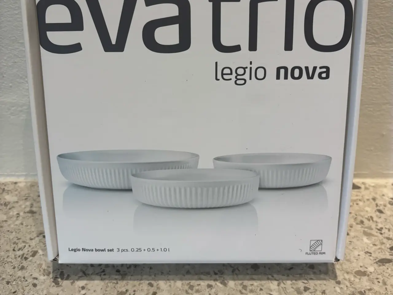 Billede 1 - Eva Trio Legio Nova