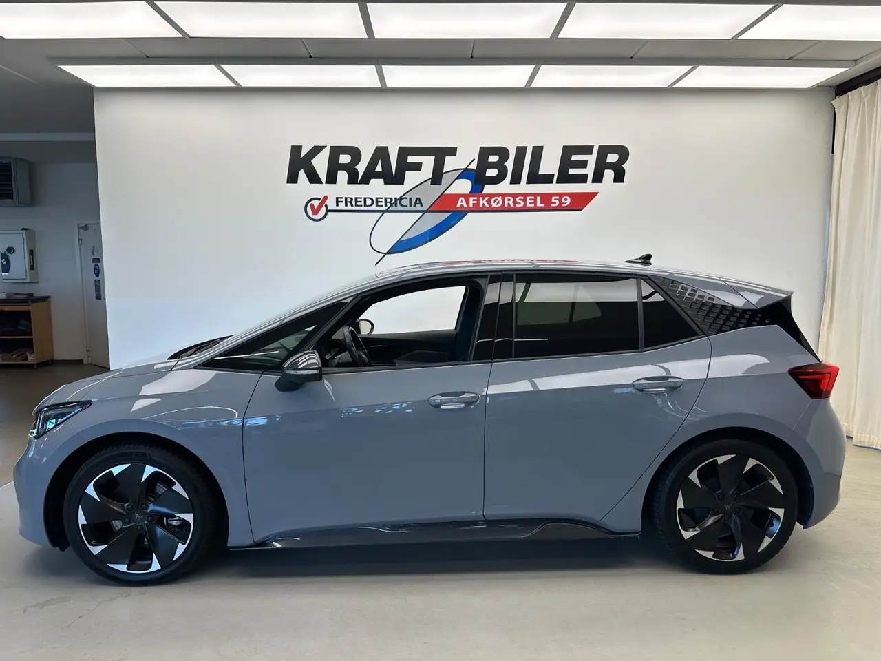 Billede 2 - Cupra Born 58 e-Boost