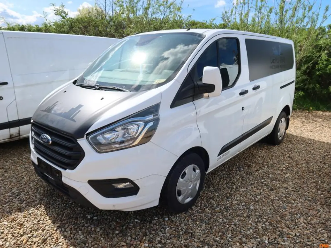 Billede 1 - Varebil FORD Tra