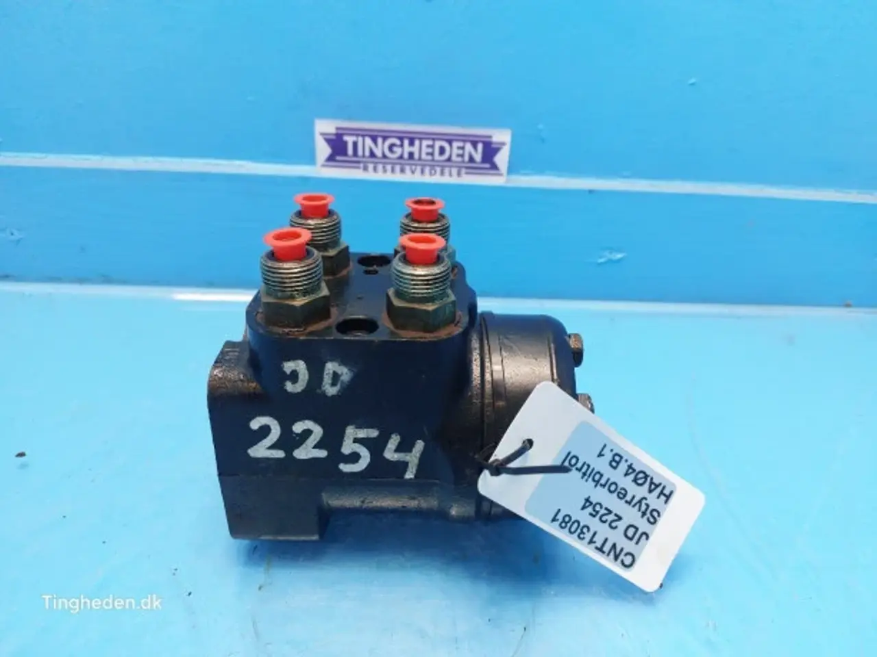 Billede 1 - John Deere 2254 Orbitrol AZ43166