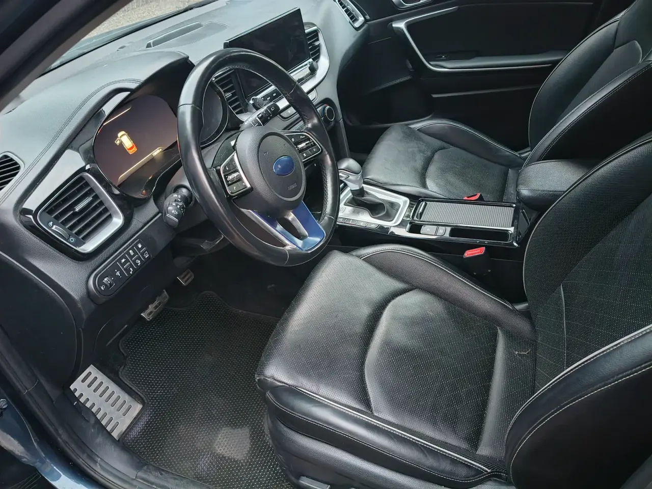 Billede 5 - Kia Ceed 1,6 PHEV Upgrade+ SW DCT