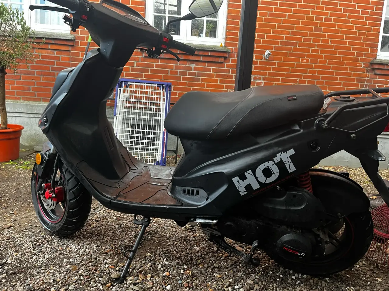 Billede 2 - Motocr, HOT 50 SP 4 takt